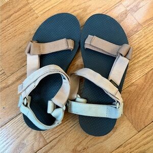 Teva Original Universal | W6 - color: Maple Sugar Multi